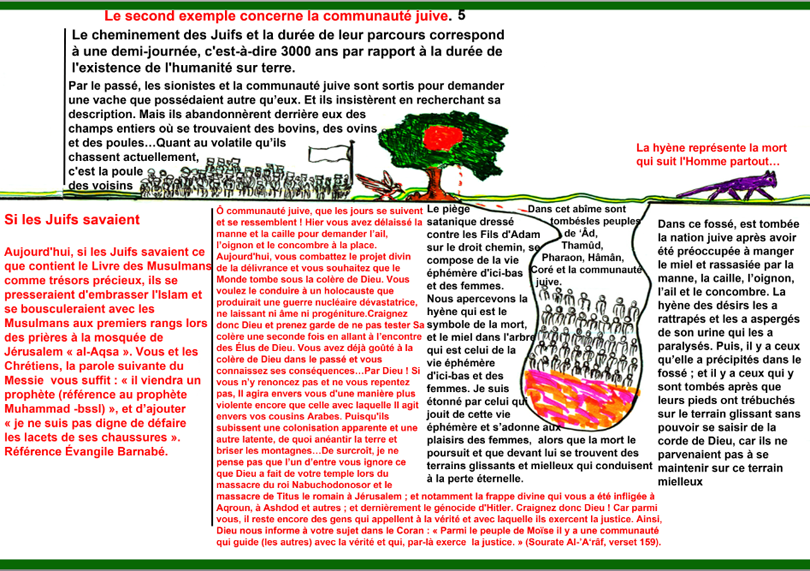  L'Histoire de l'Humanité et des communautés liée à la Fin des Temps